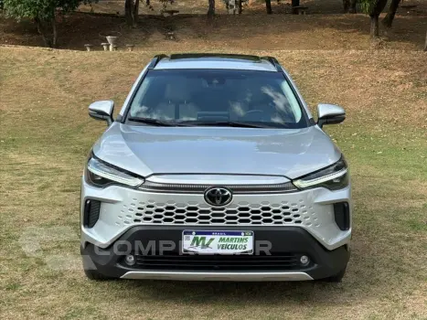 COROLLA CROSS 2.0 VVT-IE FLEX XRX DIRECT SHIFT