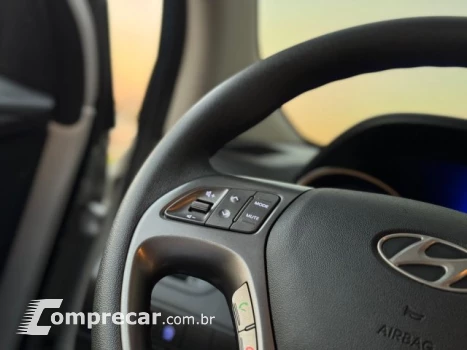 IX35 - 2.0 MPFI GL 16V 4P AUTOMÁTICO