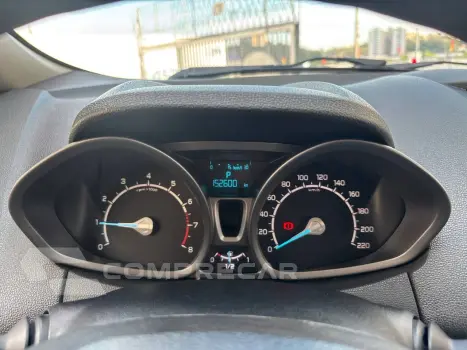 EcoSport SE 2.0 16V Flex 5p Aut.