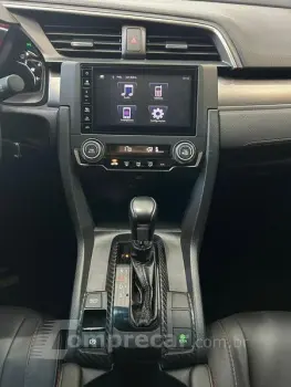 CIVIC SEDAN SPORT 2.0 FLEX 16V AUT.4P