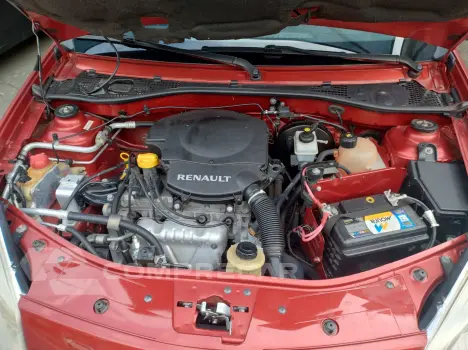 SANDERO EXP 1.6