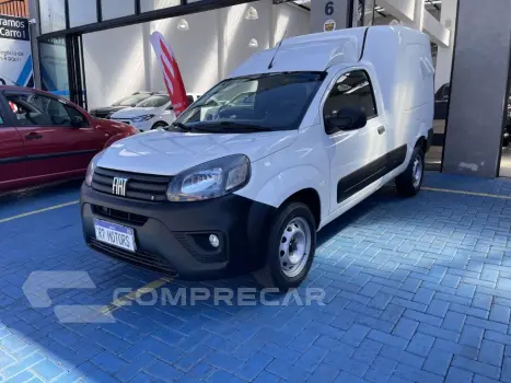 Fiat FIORINO 1.4 MPI FURGÃO ENDURANCE 8V FLEX 2P MANUAL 2 portas