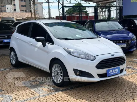 FIESTA 1.5 S Hatch 16V