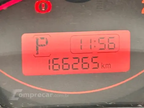 FIT 1.5 EX 16V FLEX 4P AUTOMÁTICO