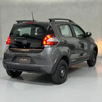 MOBI TREKKING 1.0 Flex 5p.