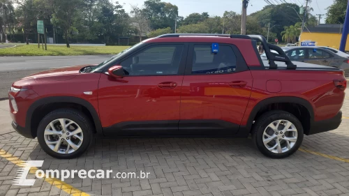 Montana LTZ 1.2 Turbo (Aut.)