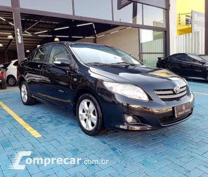 Corolla XEi 1.8/1.8 Flex 16V Aut.
