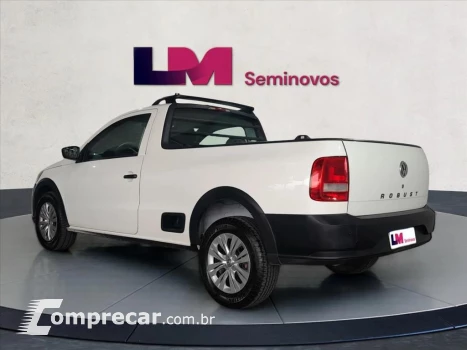 SAVEIRO 1.6 MSI ROBUST CS 8V FLEX 2P MANUAL