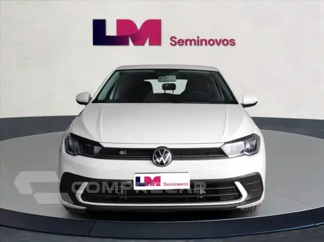 POLO 1.0 170 TSI COMFORTLINE AUTOMÁTICO