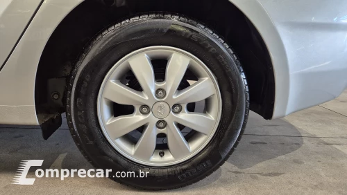 HB20S 1.6 Comfort Plus 16V