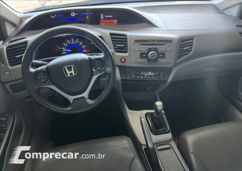 CIVIC 1.8 LXS 16V