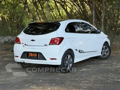 ONIX 1.4 MPFI EFFECT 8V FLEX 4P MANUAL