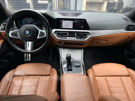 320I 2.0 16V Turbo M Sport