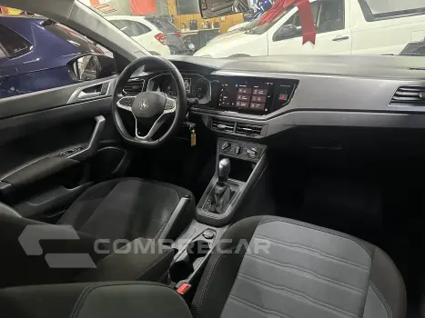 Nivus Comfortline 1.0 200 TSI Flex Aut.