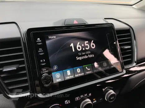 City 1.5 I-Vtec Flex Hatch Exl Cvt