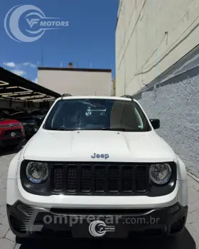 JEEP RENEGADE 1.8 16V 4 portas