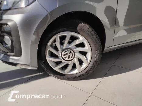 UP 1.0 170 TSI TOTAL FLEX CONNECT 4P MANUAL