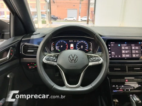 T-CROSS 1.0 200 TSI TOTAL FLEX COMFORTLINE AUTOMÁTICO