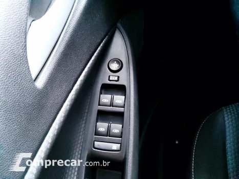 ONIX 1.0 TURBO FLEX LT AUTOMÁTICO