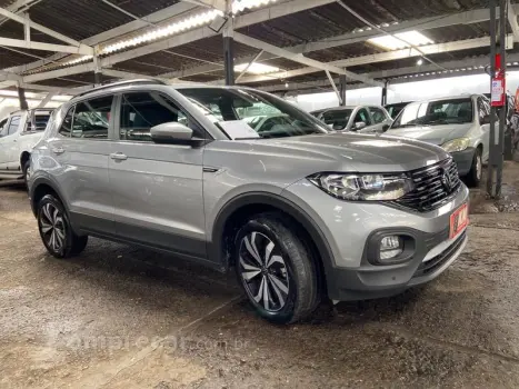 T-CROSS COMFORTLINE 1.0 TSI FLEX 5P AUT.