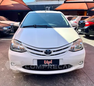 ETIOS 1.3 X 16V