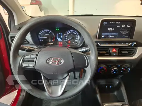 HB20 1.0 12V Vision