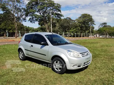 FORD KA 1.0 MPI 8V 4 portas