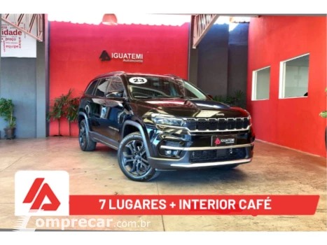 COMMANDER 1.3 T270 TURBO FLEX LONGITUDE AT6