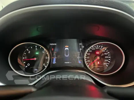 Compass 2.0 16V 4P LIMITED TURBO DIESEL 4X4 AUTOMÁTICO