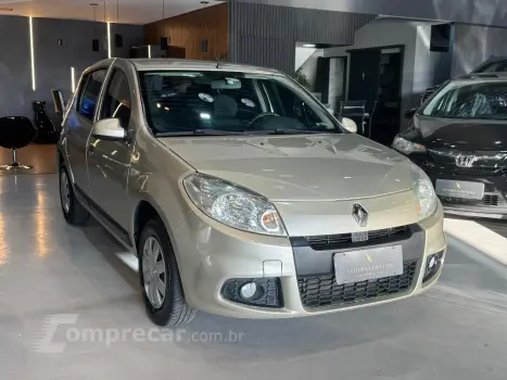 SANDERO 1.0 EXPRESSION 16V FLEX 4P MANUAL