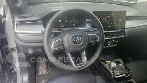 RAMPAGE 2.0 Hurricane 4 Turbo Rebel 4X4