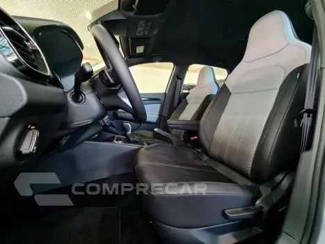 TERA HIGH 1.0 170 TSI FLEX 5P AUT.