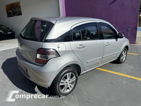 AGILE 1.4 MPFI LTZ 8V