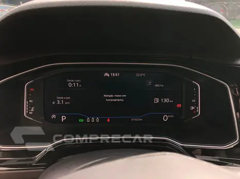 Virtus 1.0 200 Tsi Highline Automático