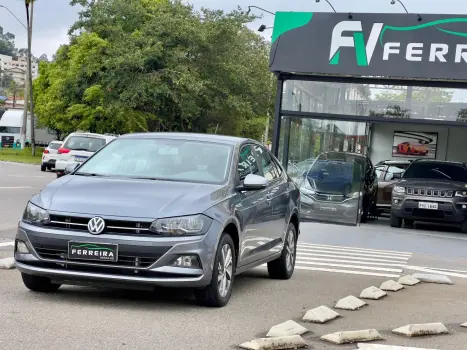 Virtus 1.0 200 Tsi Comfortline Automático