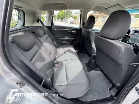 FIT 1.5 LX 16V