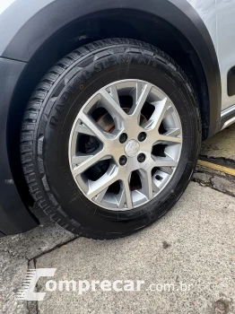 SAVEIRO 1.6 Cross CD 16V