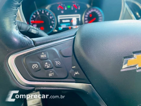 EQUINOX 2.0 16V TURBO GASOLINA PREMIER AWD AUTOMÁTICO