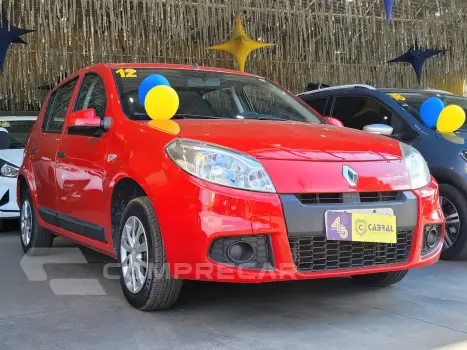 SANDERO Expression Hi-Flex 1.0 16V 5p