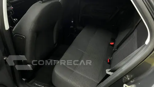 C4 Cactus 1.6 16V 4P VTI 120 FLEX FEEL AUTOMÁTICO