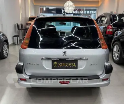 207SW XR