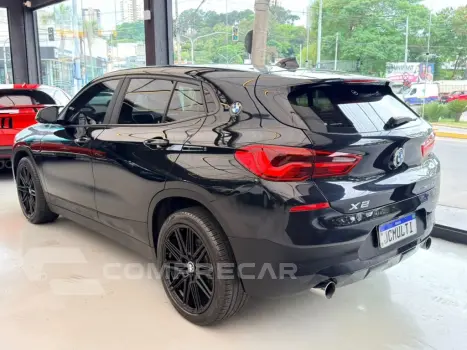 X2 2.0 16V TURBO GASOLINA SDRIVE20I GP STEPTRONIC