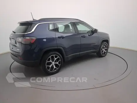 COMPASS 1.3 T270 TURBO FLEX LONGITUDE AT6