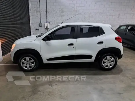 Kwid 1.0 12V Sce Flex Zen Manual