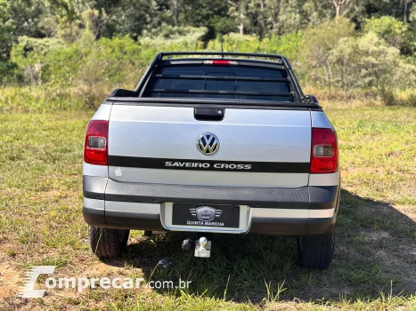 Saveiro Cross 1.6 (Flex) (cab. estendida)