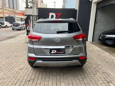 CRETA 1.6 16V Smart Plus