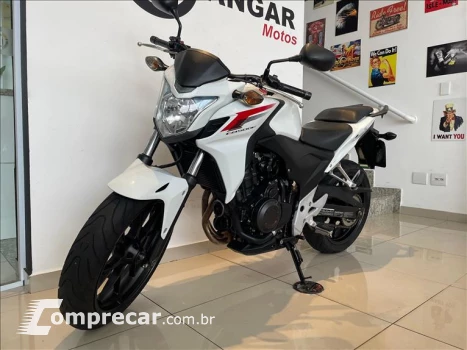 CB 500F