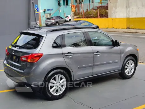 ASX 2.0 16V 4x4 160cv Aut.