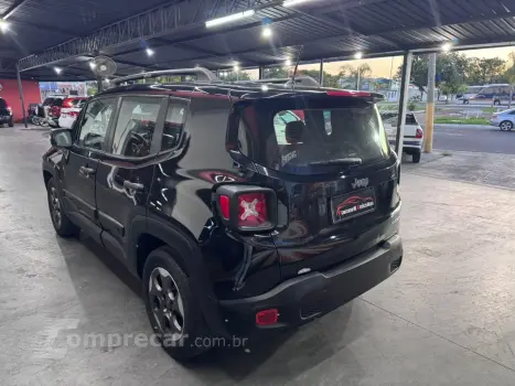 Renegade 1.8 16V 4P FLEX SPORT AUTOMÁTICO