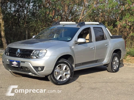 Renault Duster Oroch 1.6 16V SCe Dynamique (Flex) 4 portas
